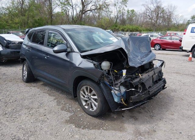 2017 HYUNDAI Tucson