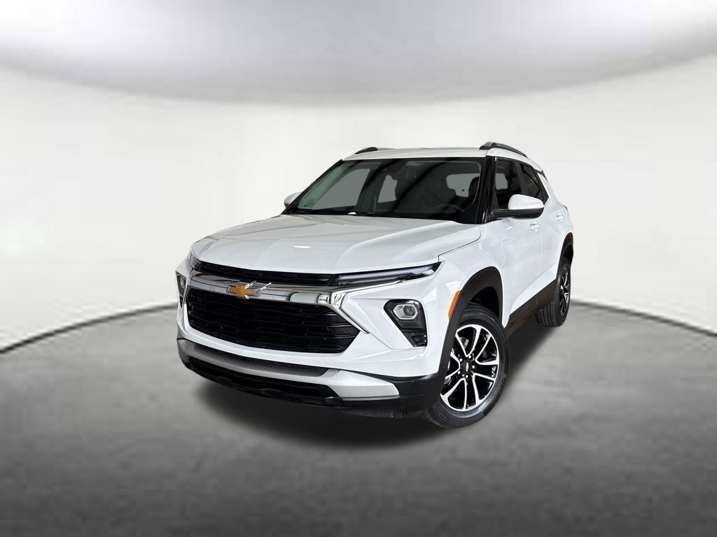 2025 CHEVROLET Trailblazer