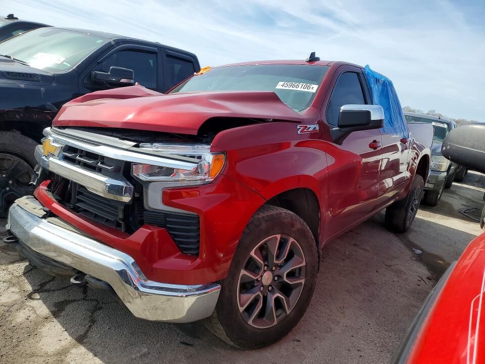 2023 CHEVROLET Silverado