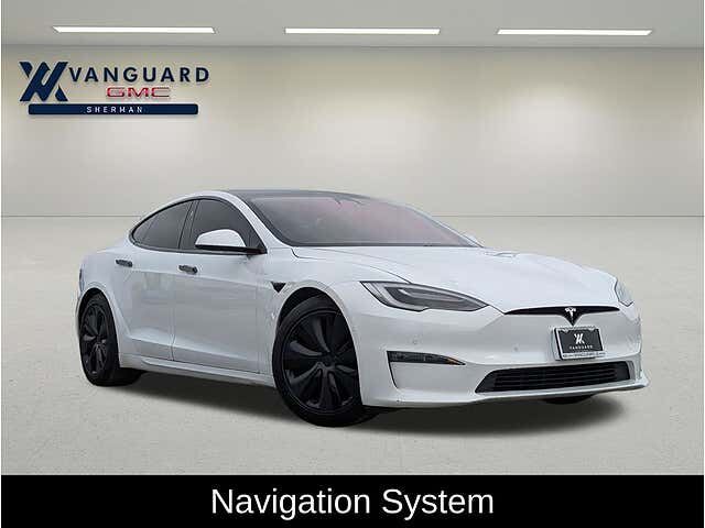2021 TESLA Model S