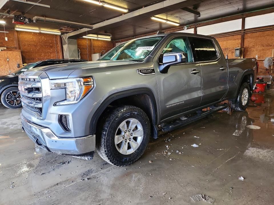 2019 GMC Sierra