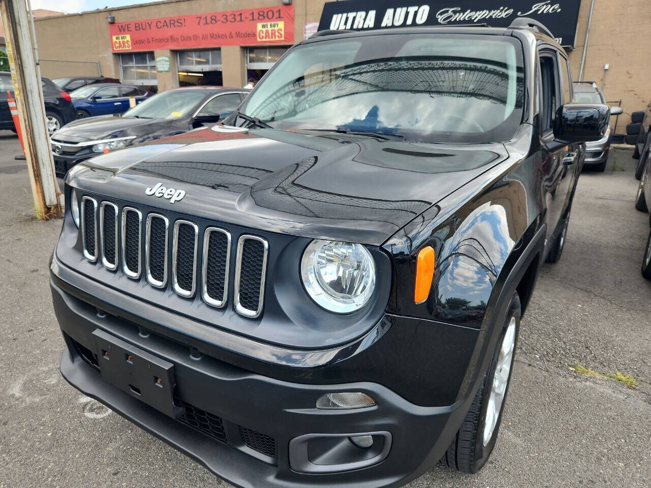 2016 JEEP Renegade