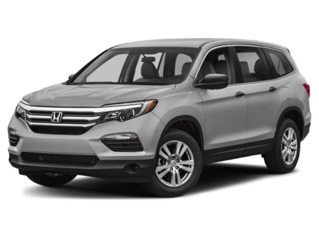 2018 HONDA Pilot