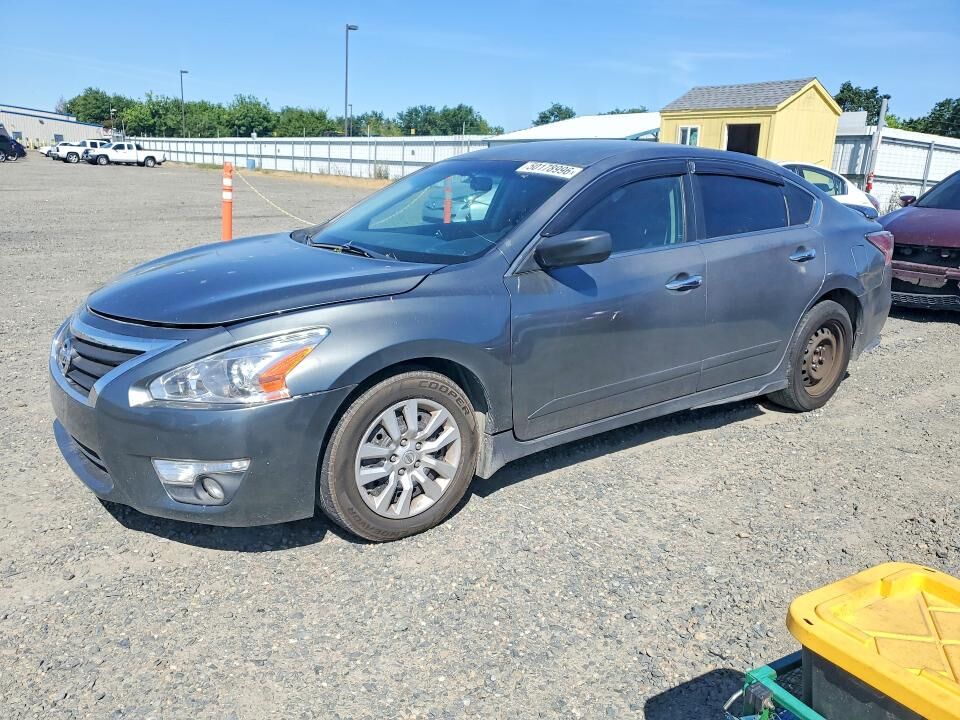 2014 NISSAN Altima