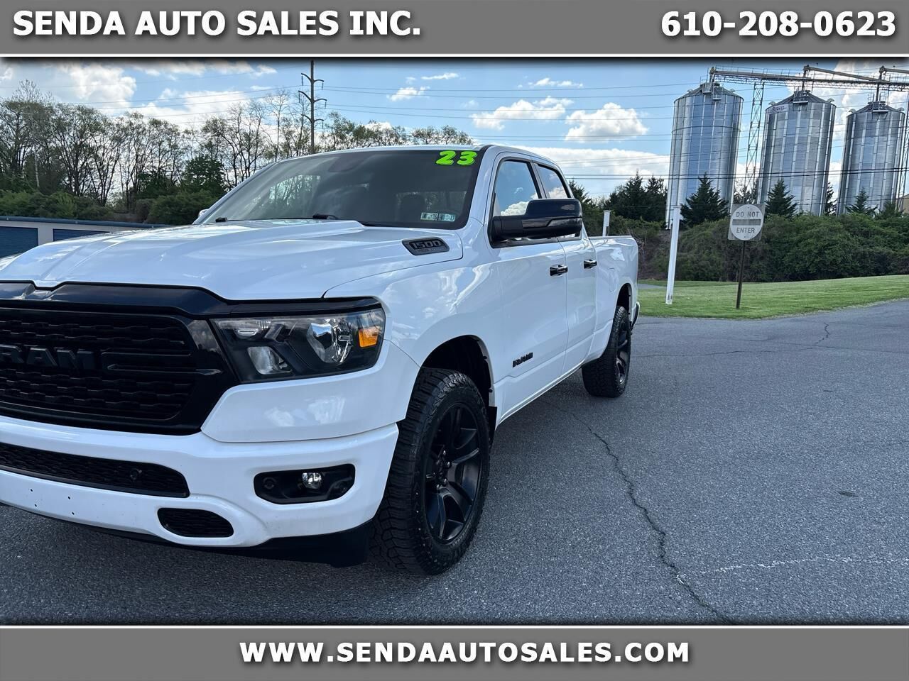 2023 RAM 1500