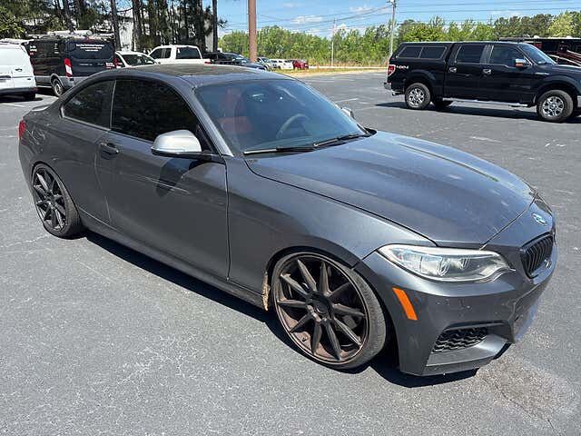 2014 BMW M2