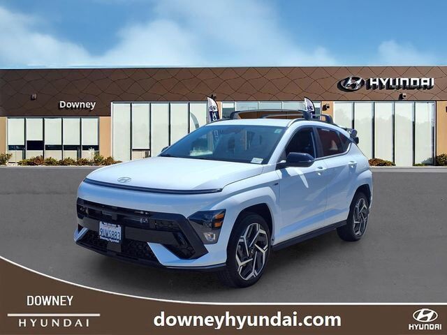 2025 HYUNDAI Kona