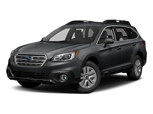 2017 SUBARU Outback