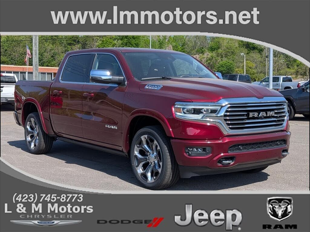 2024 RAM 1500
