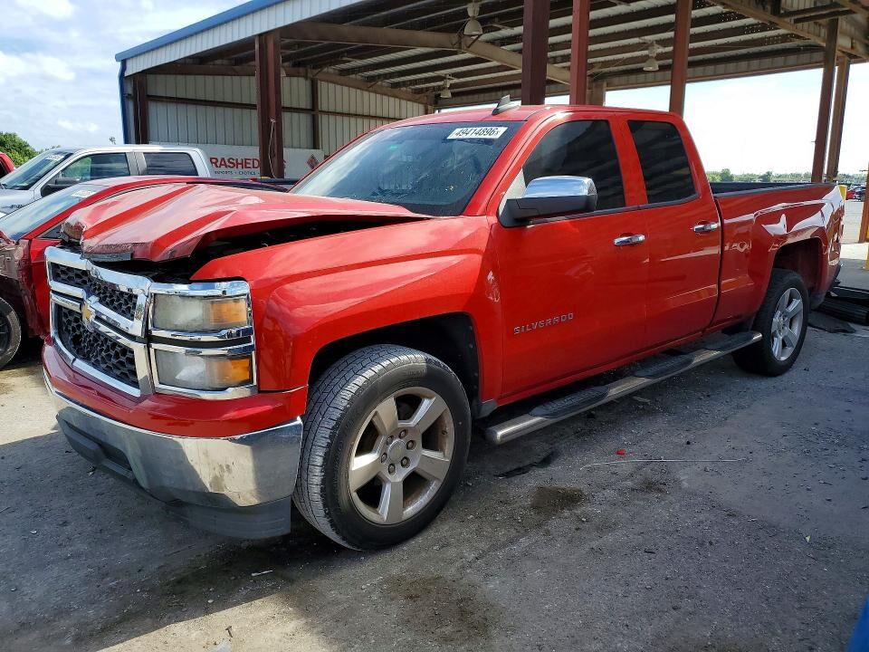 2015 CHEVROLET Silverado