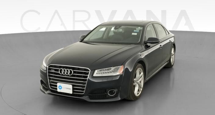 2017 AUDI A8