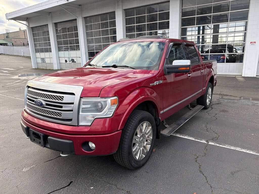 2014 FORD F-150