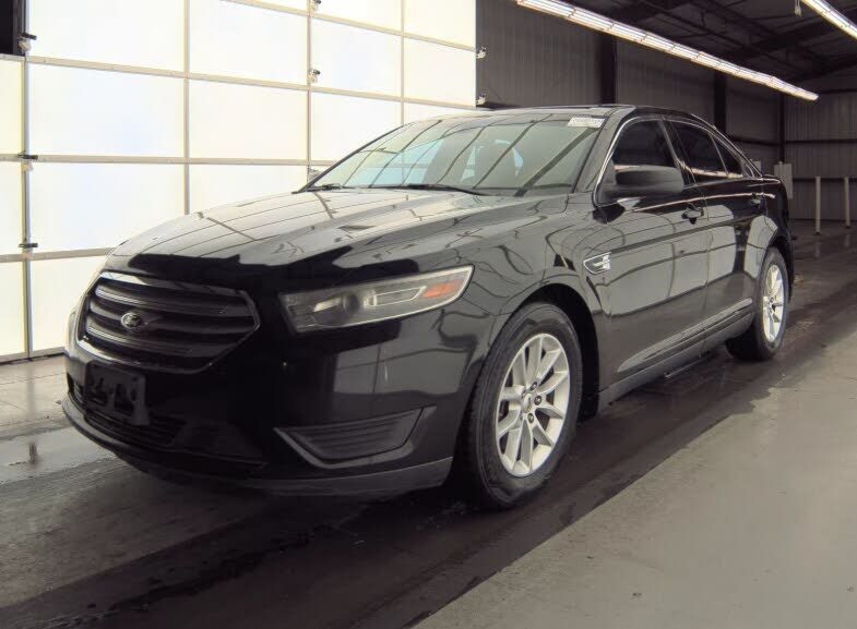 2014 FORD Taurus