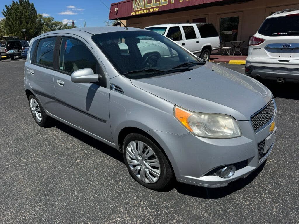 2010 CHEVROLET Aveo