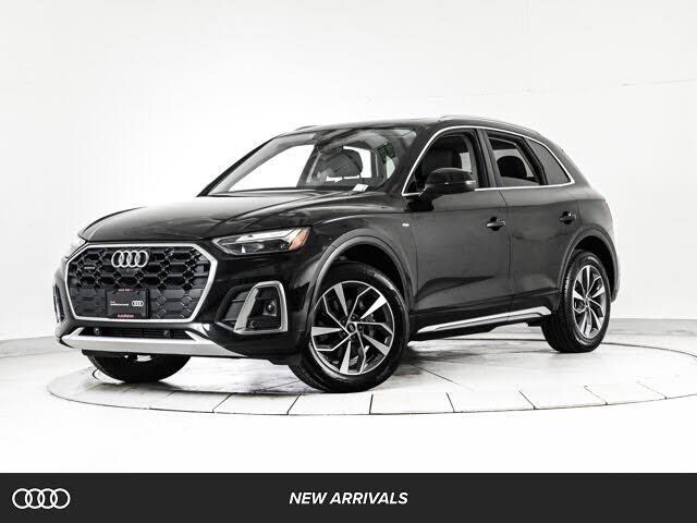 2023 AUDI Q5