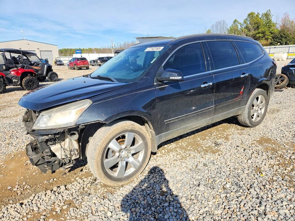 2013 CHEVROLET Traverse