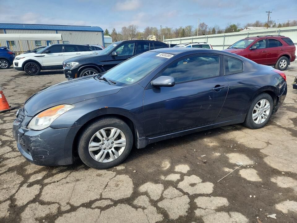 2008 NISSAN Altima