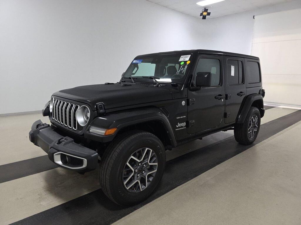 2024 JEEP Wrangler