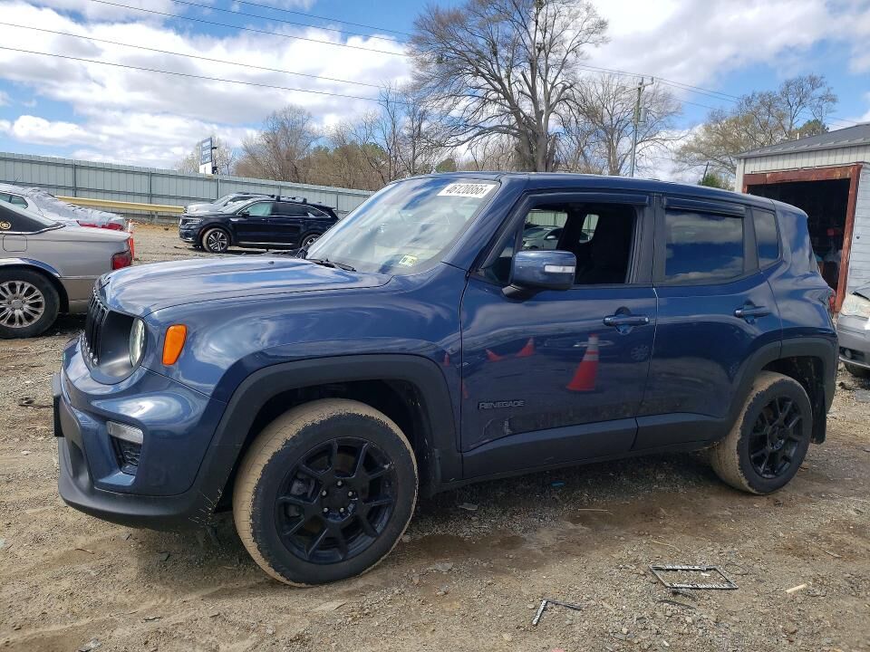2019 JEEP Renegade