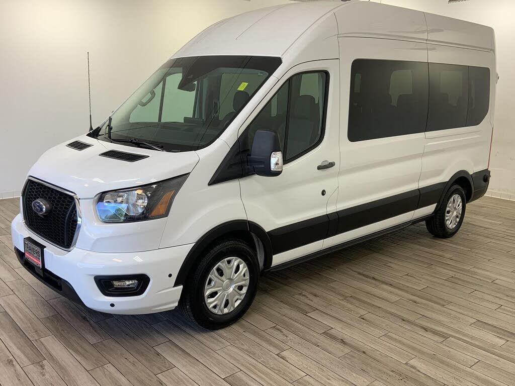 2024 FORD Transit