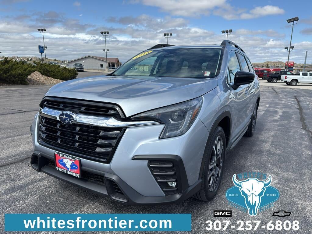 2024 SUBARU Ascent