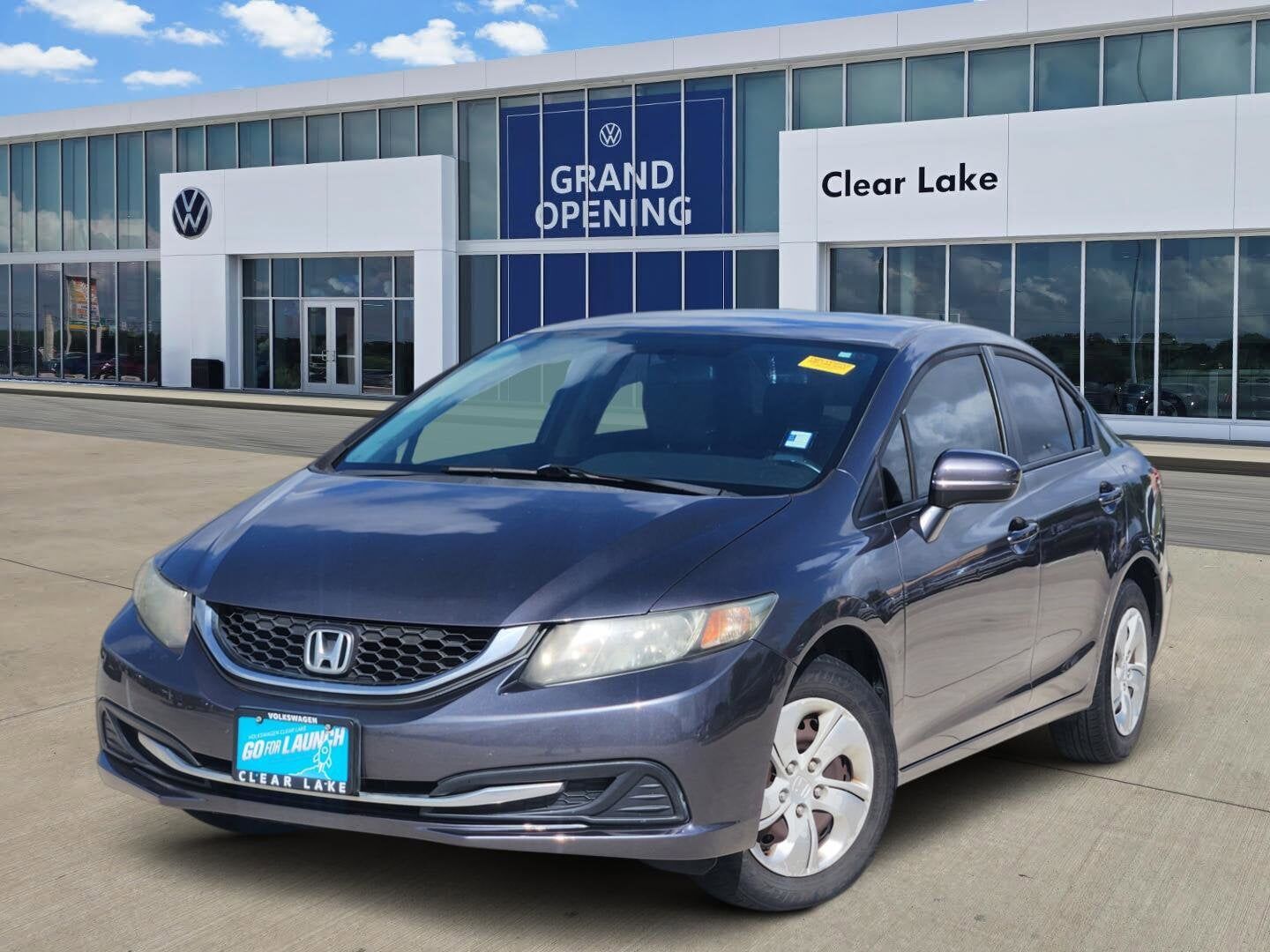 2015 HONDA Civic