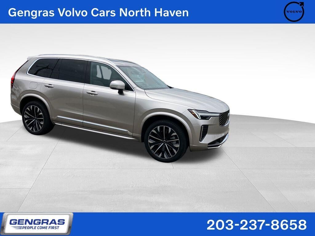 2025 VOLVO XC90