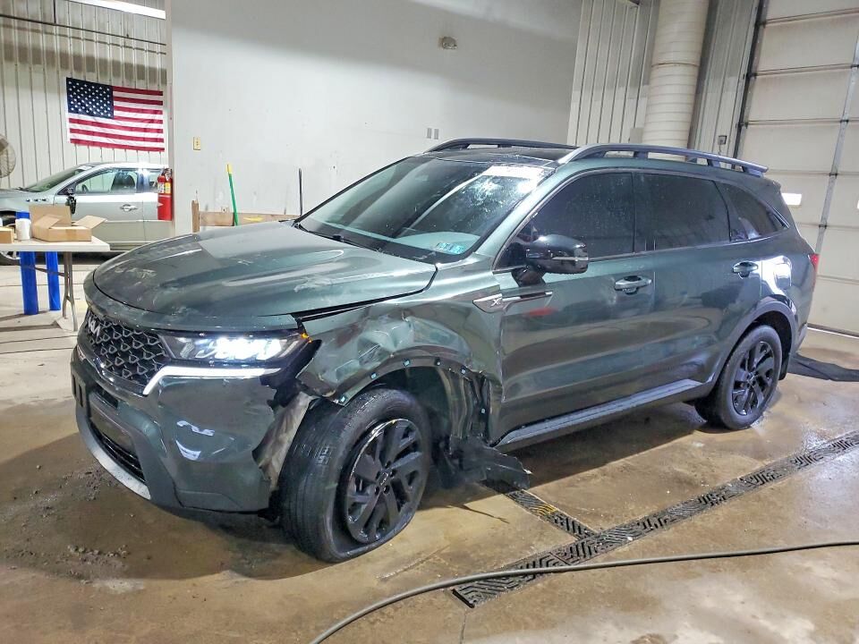 2023 KIA Sorento
