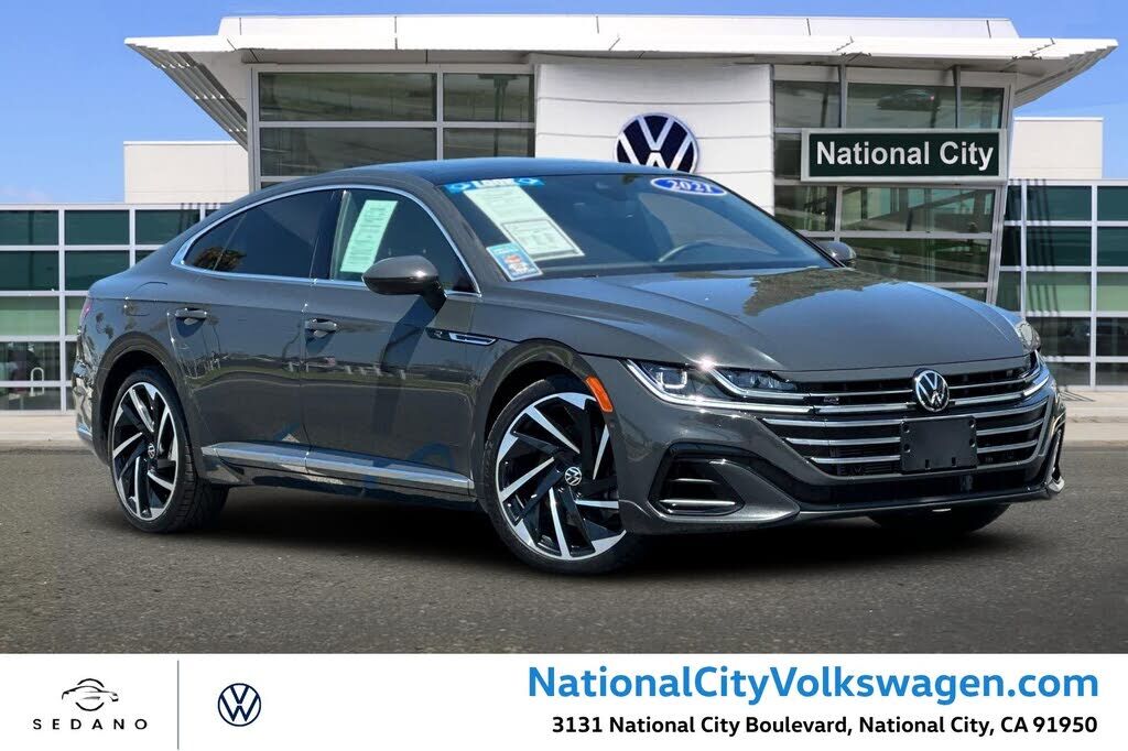 2021 VOLKSWAGEN Arteon