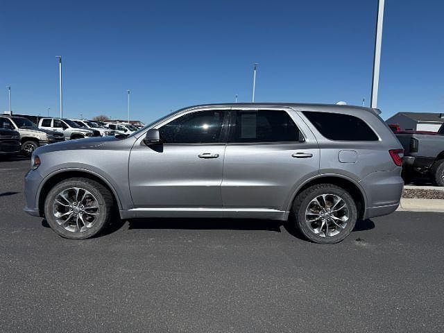 2019 DODGE Durango