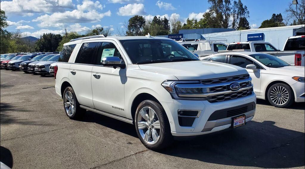 2024 FORD Expedition