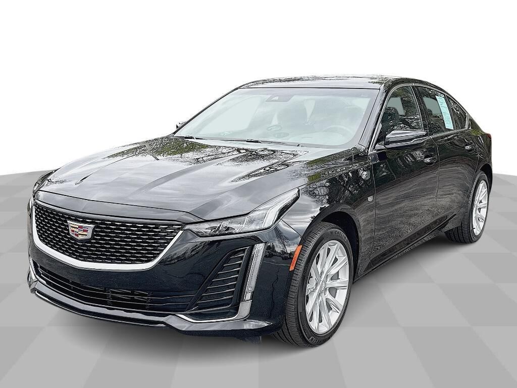 2023 CADILLAC CT5