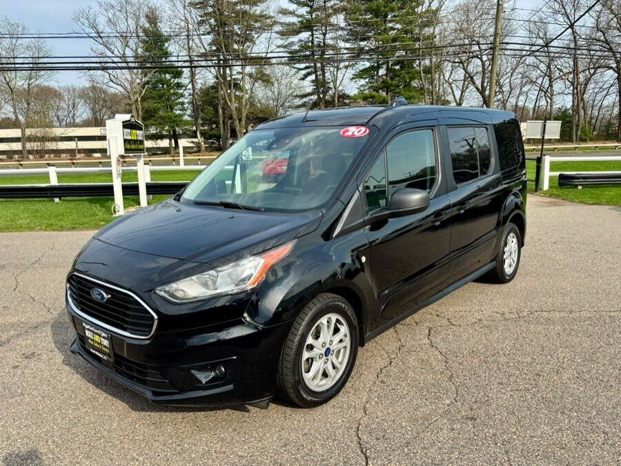2020 FORD Transit