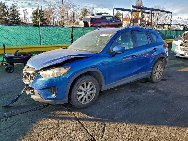 2014 MAZDA CX-5