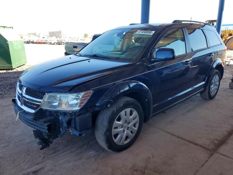 2018 DODGE Journey