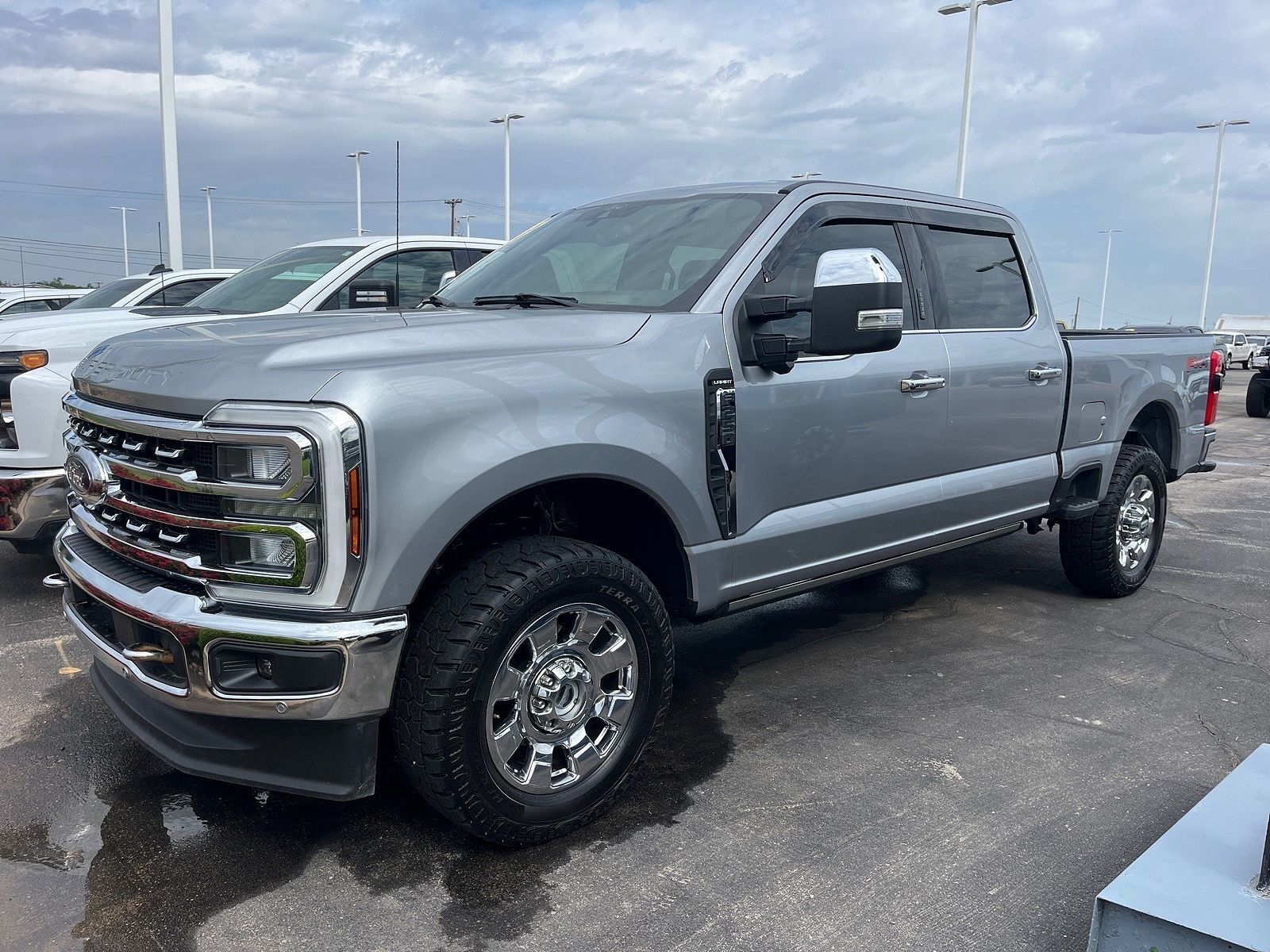 2024 FORD F-250
