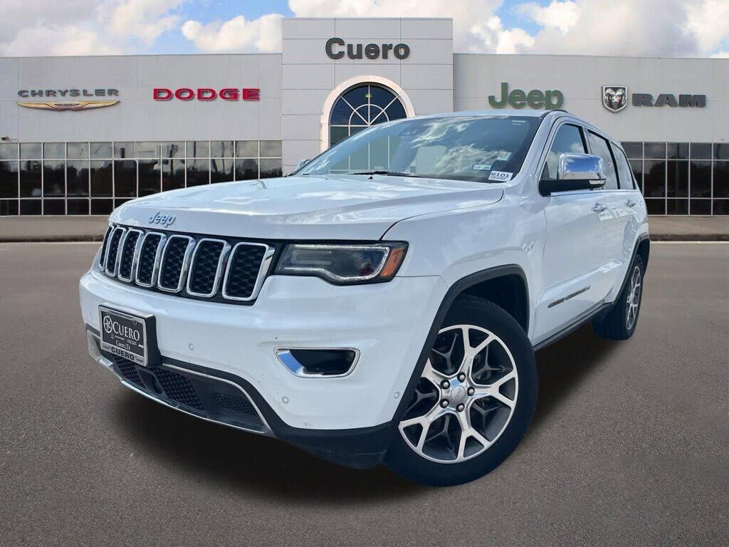 2022 JEEP Grand Cherokee