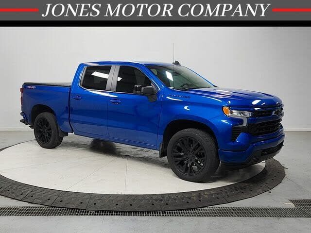 2023 CHEVROLET Silverado