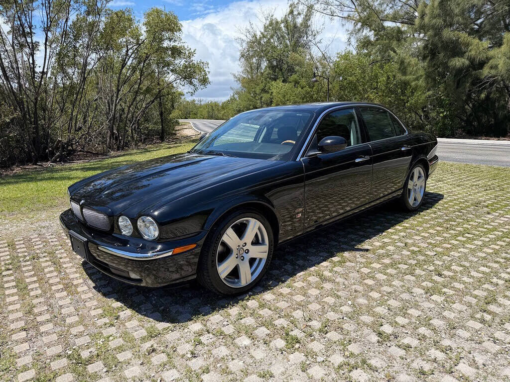 2006 JAGUAR XJ