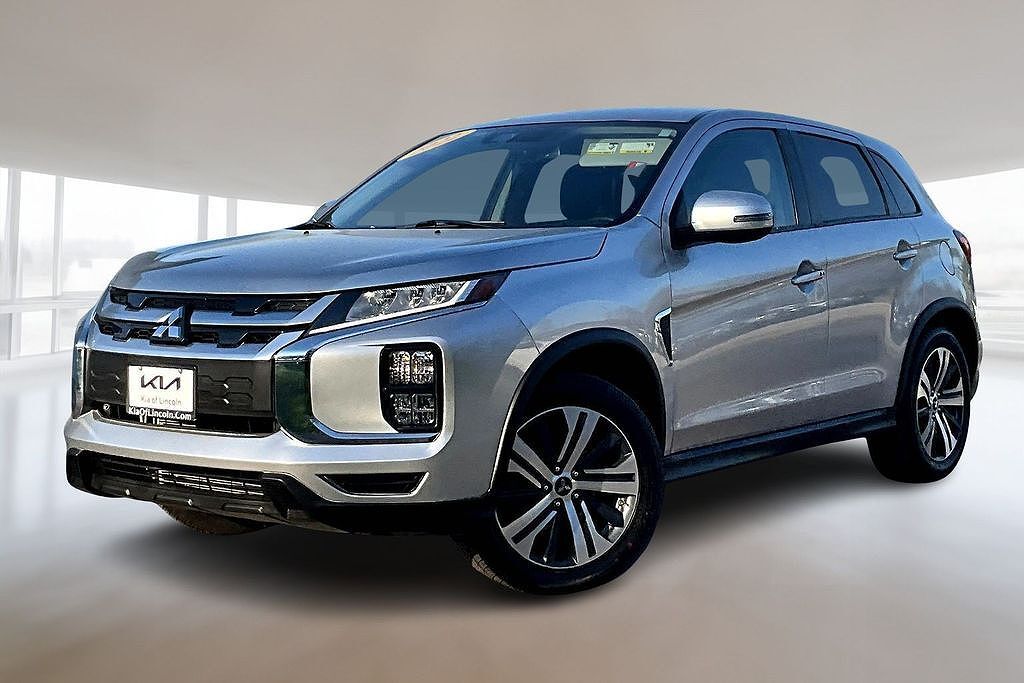 2022 MITSUBISHI Outlander Sport