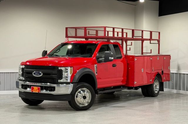 2019 FORD F-450