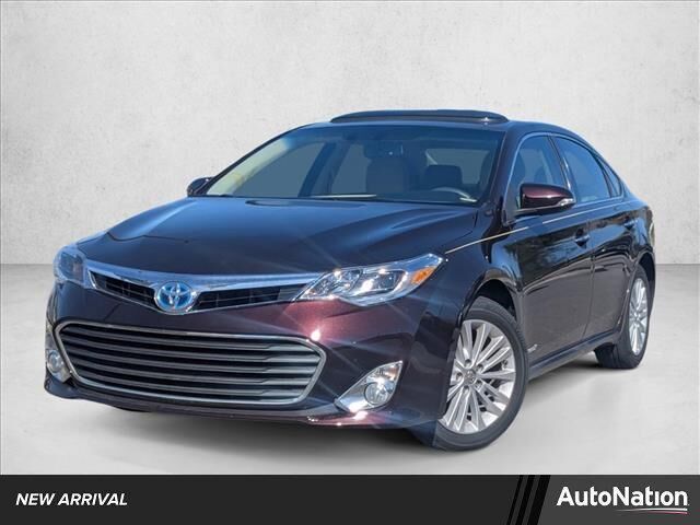 2013 TOYOTA Avalon