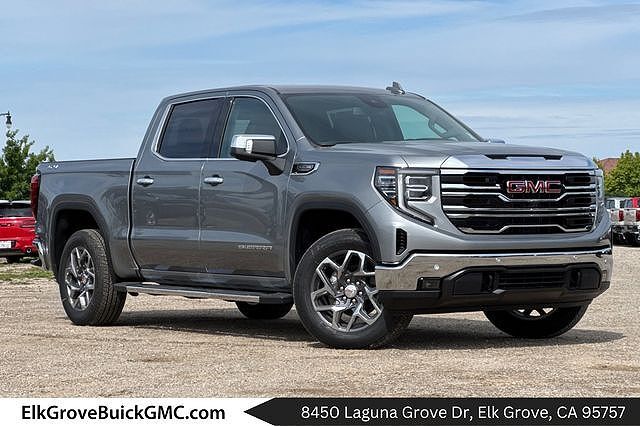 2026 GMC Sierra