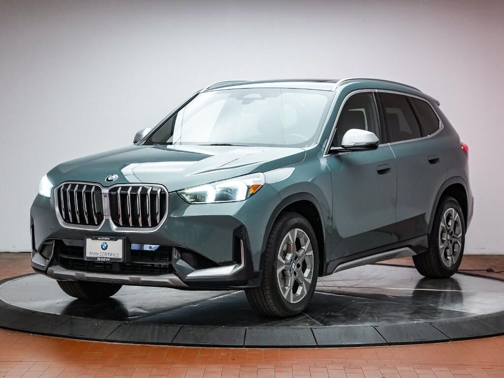2023 BMW X1