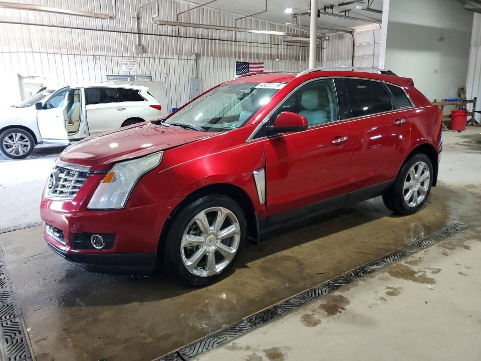 2016 CADILLAC SRX