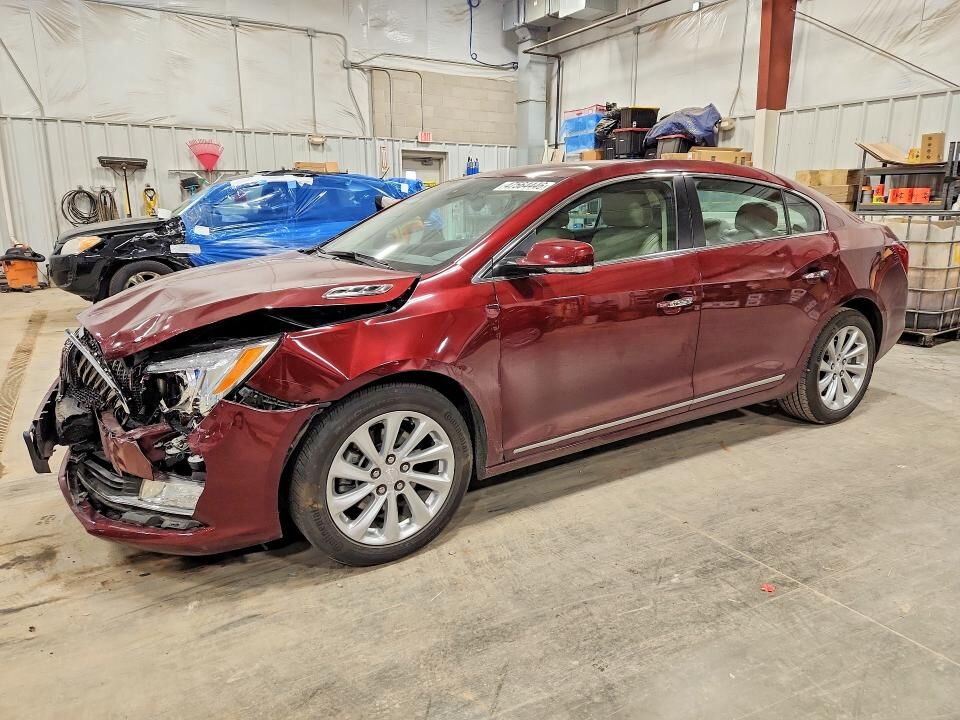 2016 BUICK LaCrosse