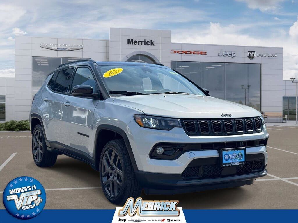 2025 JEEP Compass