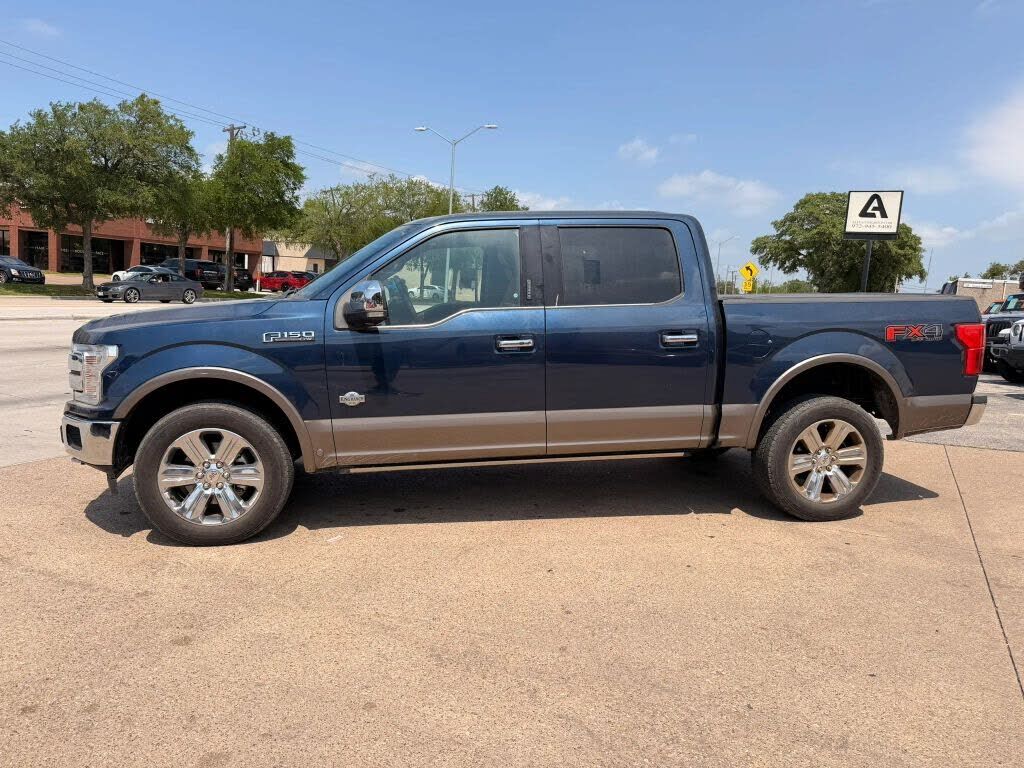 2019 FORD F-150