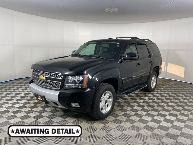 2013 CHEVROLET Tahoe