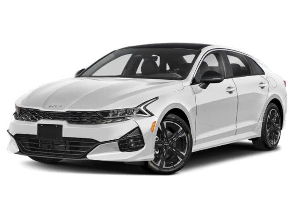 2022 KIA K5